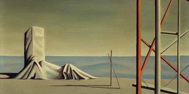 Other Answers, 1945 by Kay Sage