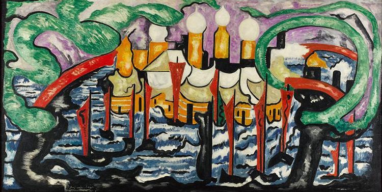 Composition no. 62 Jacoba van Heemskerck
