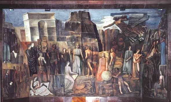 Italy in the Arts (L'Italia tra le Arti) reflects the deep connection between Italy’s cultural heritage and national identity.