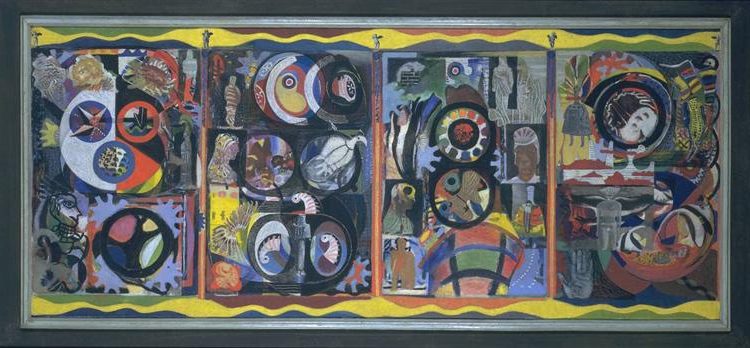 The Autobiography of an Embryo by Eileen Agar
