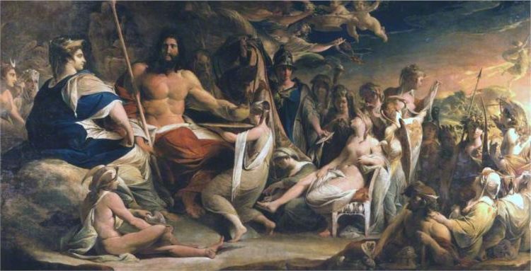 The Birth of Pandora reflects his fascination with classical antiquity and moral allegory, which were central to his artistic philosophy.