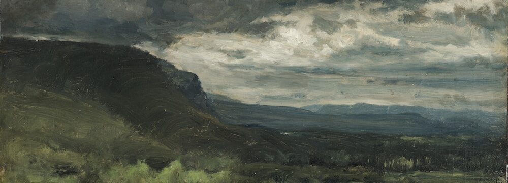 Montclair, New Jersey, 1878 by George Inness