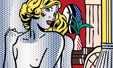 Roy Lichtenstein Painter: The Pioneer of Pop Art Movement