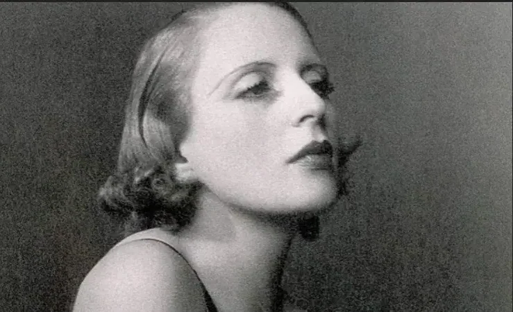 Photo of Tamara Tamara de Lempicka
