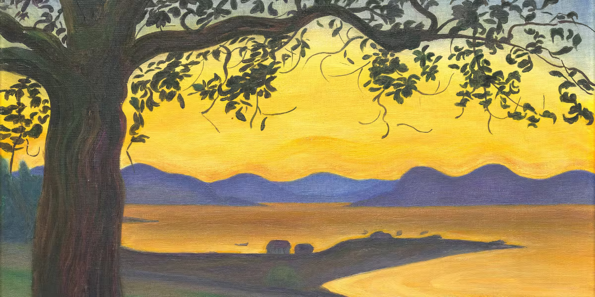 Harald Sohlberg, Painter: A Pioneer of Norwegian Landscape Art