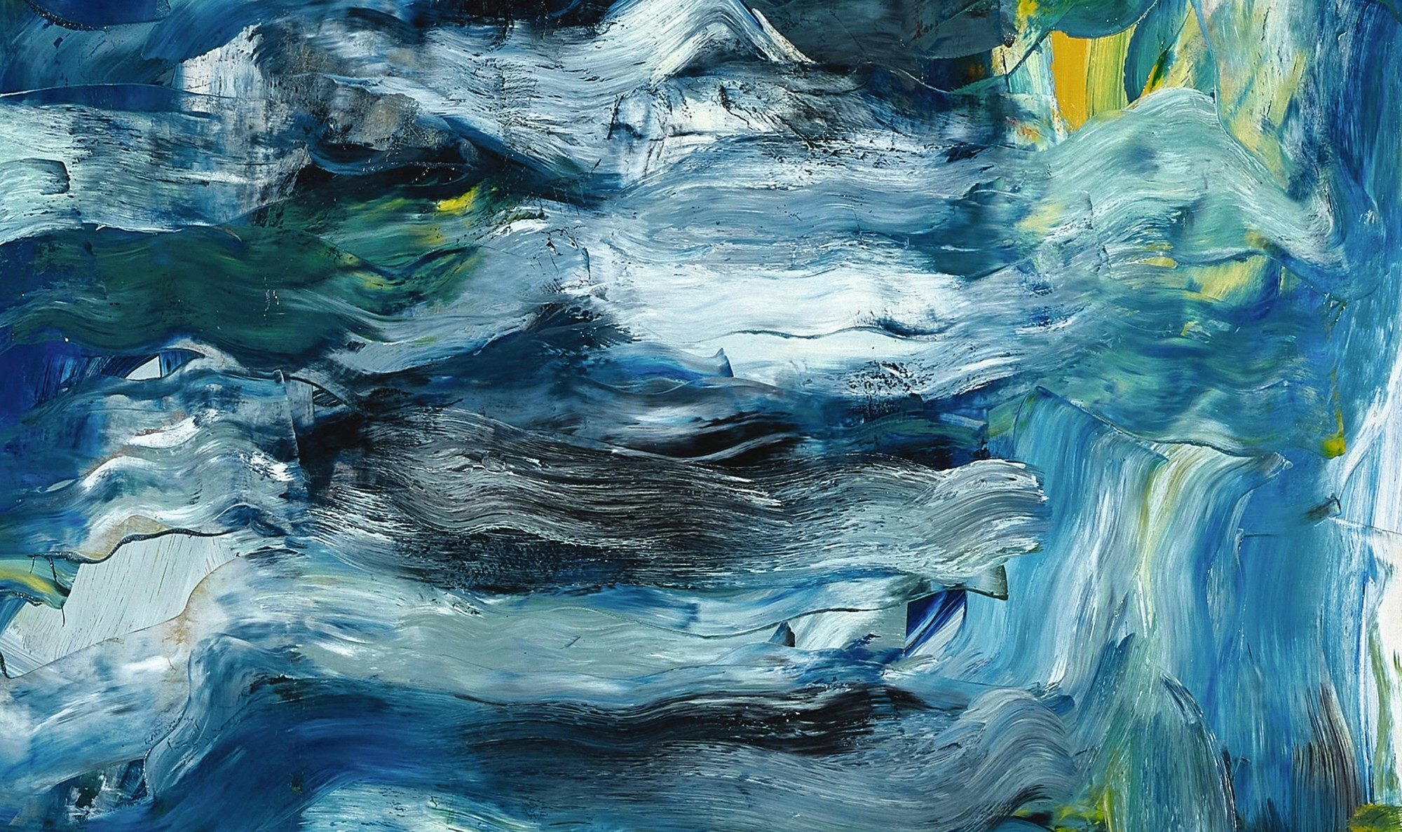 Untitled Art by Willem de Kooning painted in c. 1979