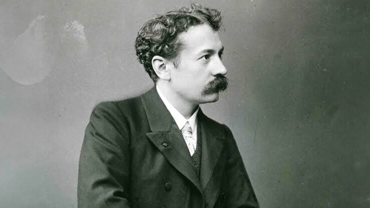 Photo of René Lalique
